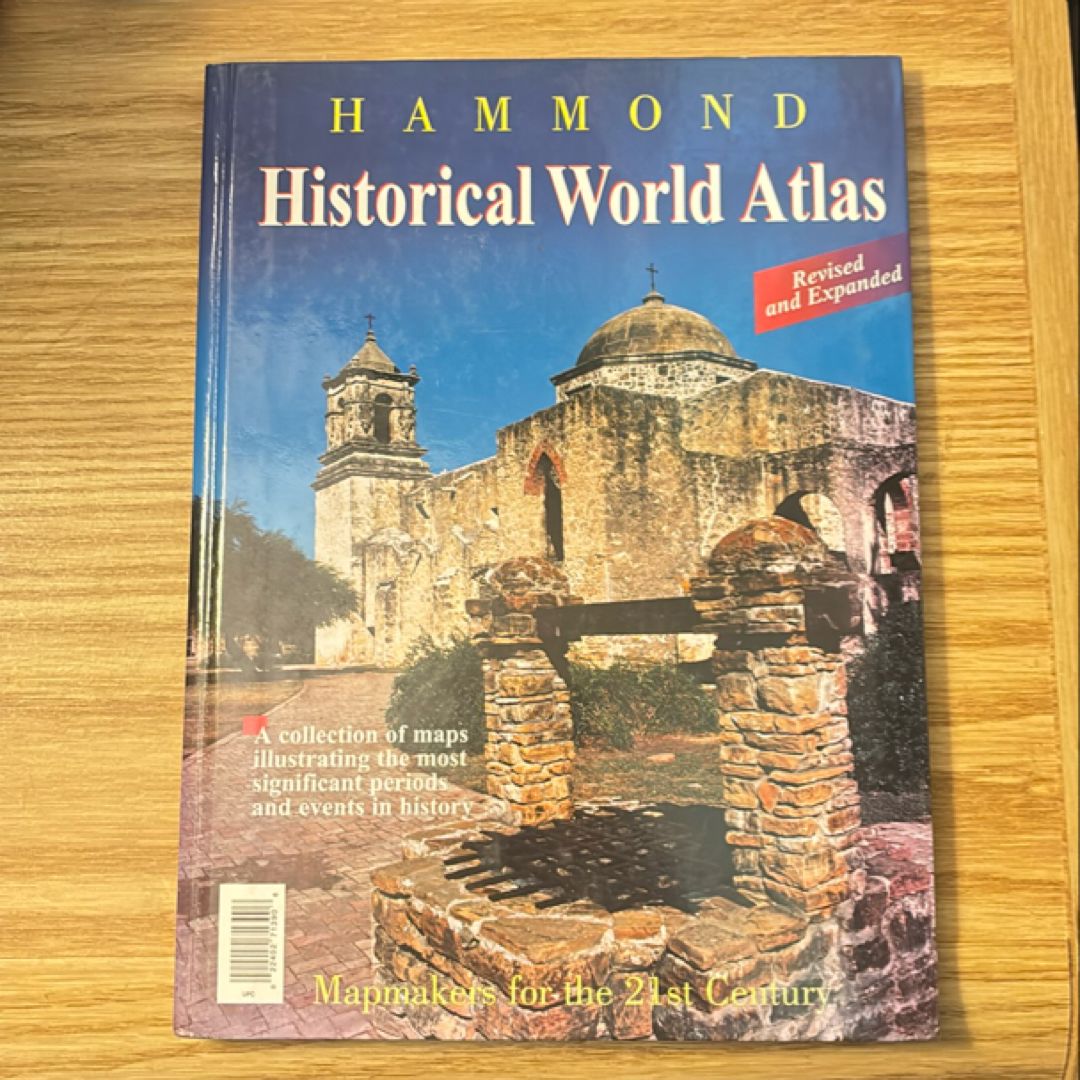 Historical World Atlas