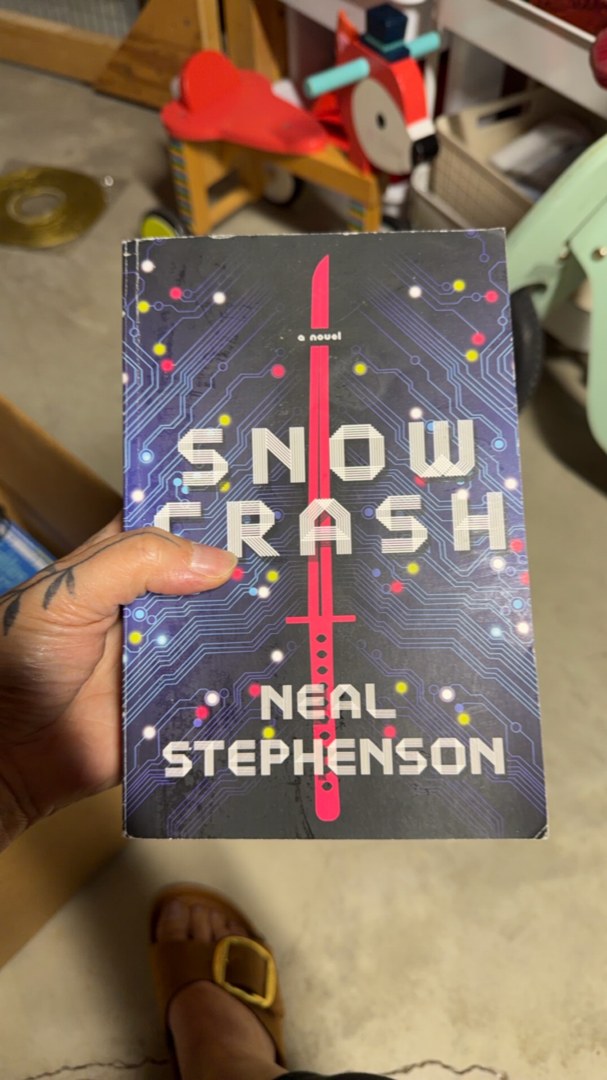 Snow Crash