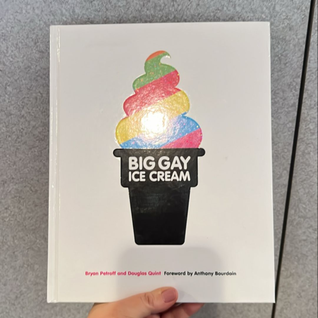 Big Gay Ice Cream