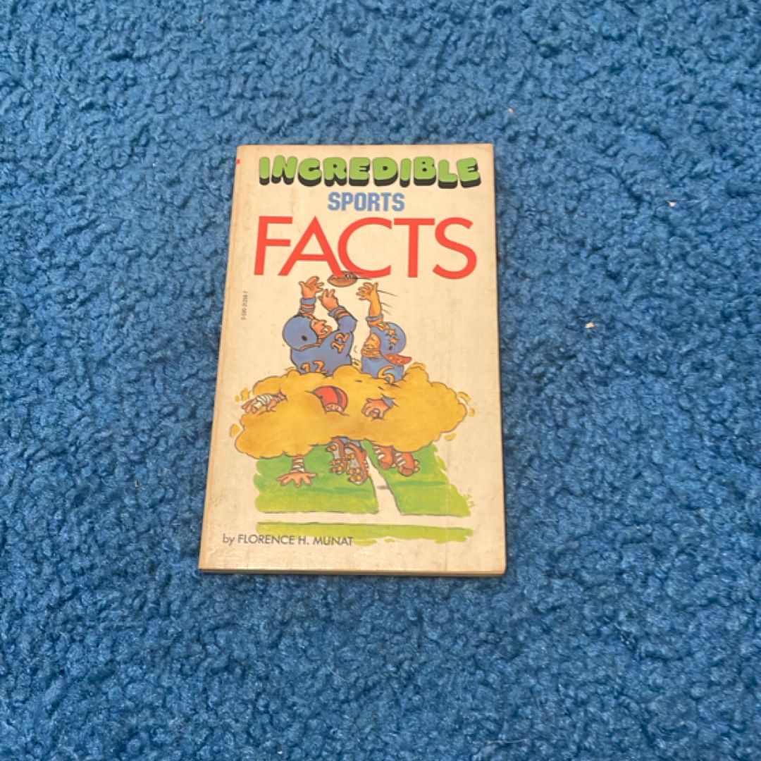 Incredible Sports Facts