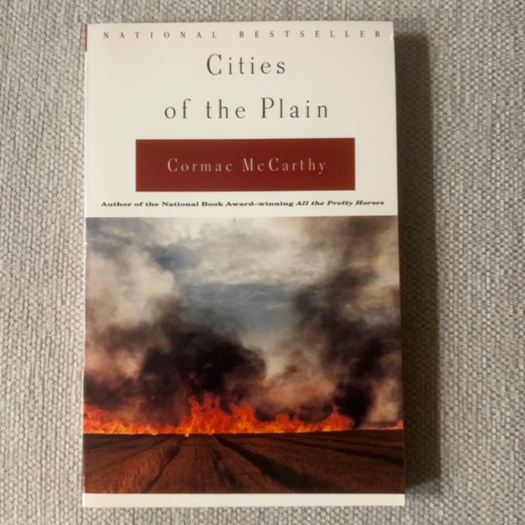 Cities of the Plain