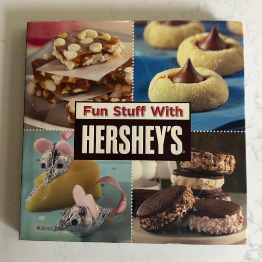 Fun Stuff with Hershey's