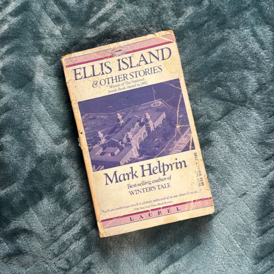 Ellis Island and Other Stories