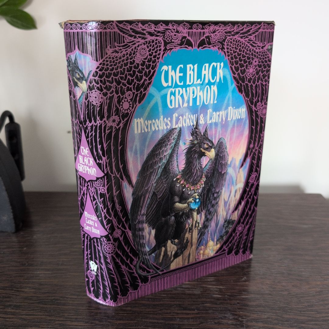 The Black Gryphon