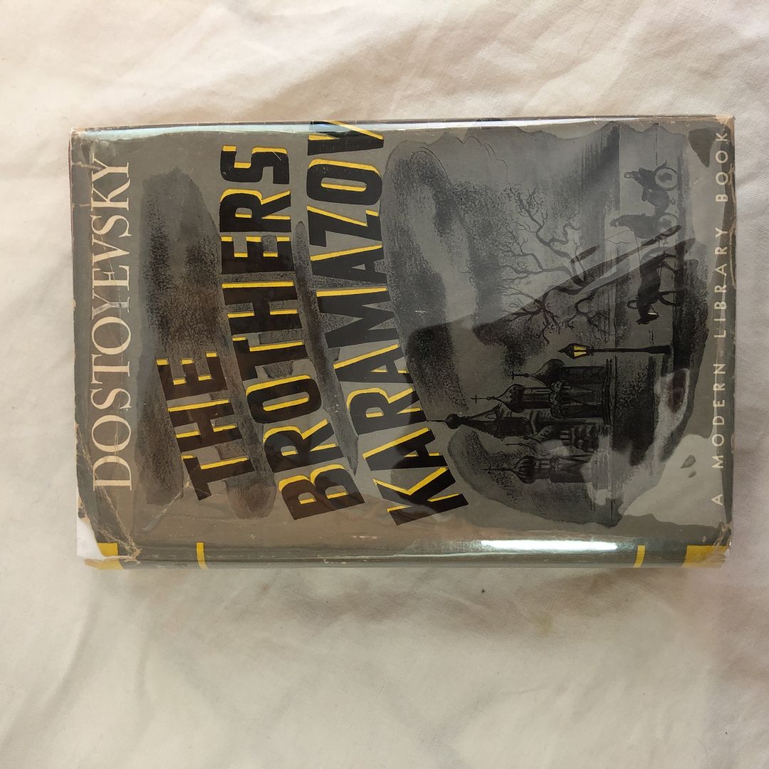 The Brothers Karamazov