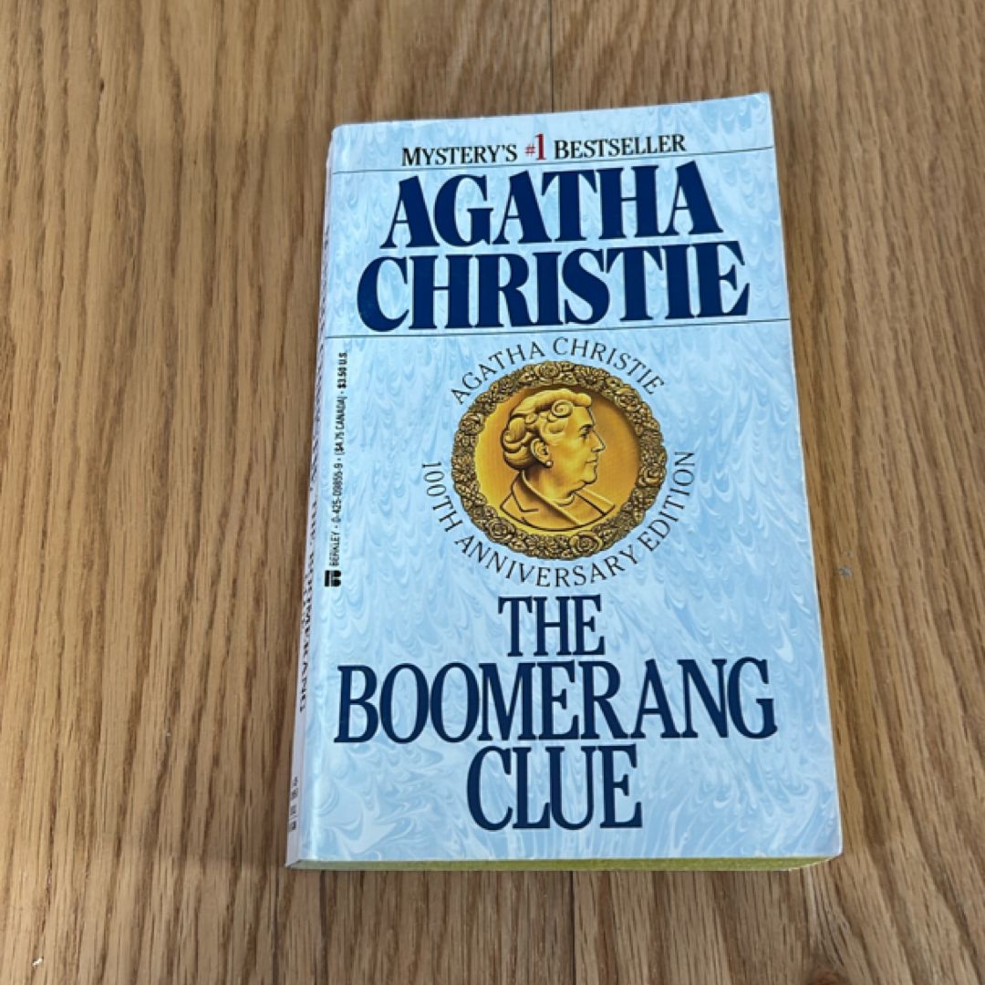 Why Didn't They Ask Evans?