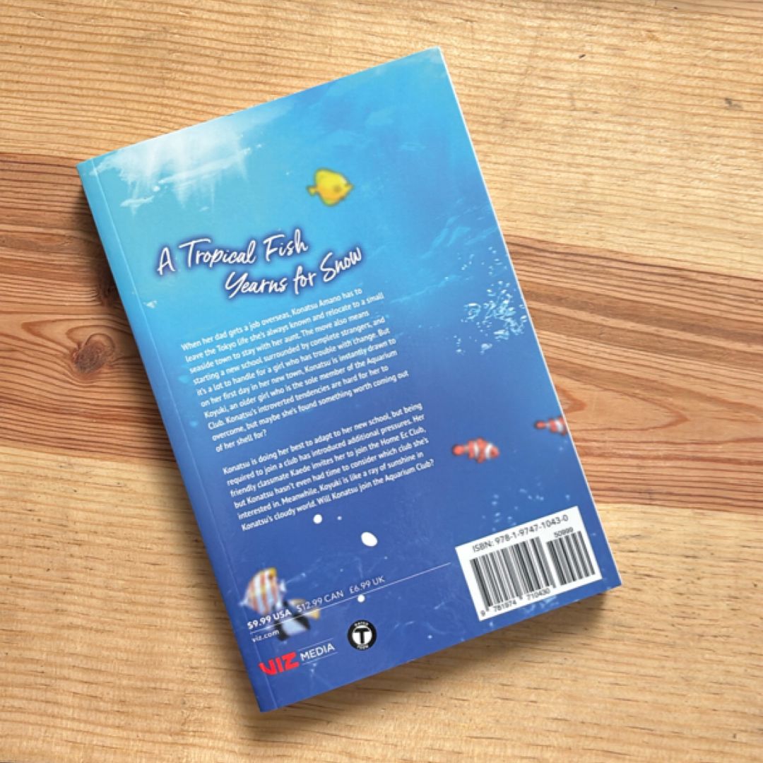 A Tropical Fish Yearns for Snow, Vol. 1