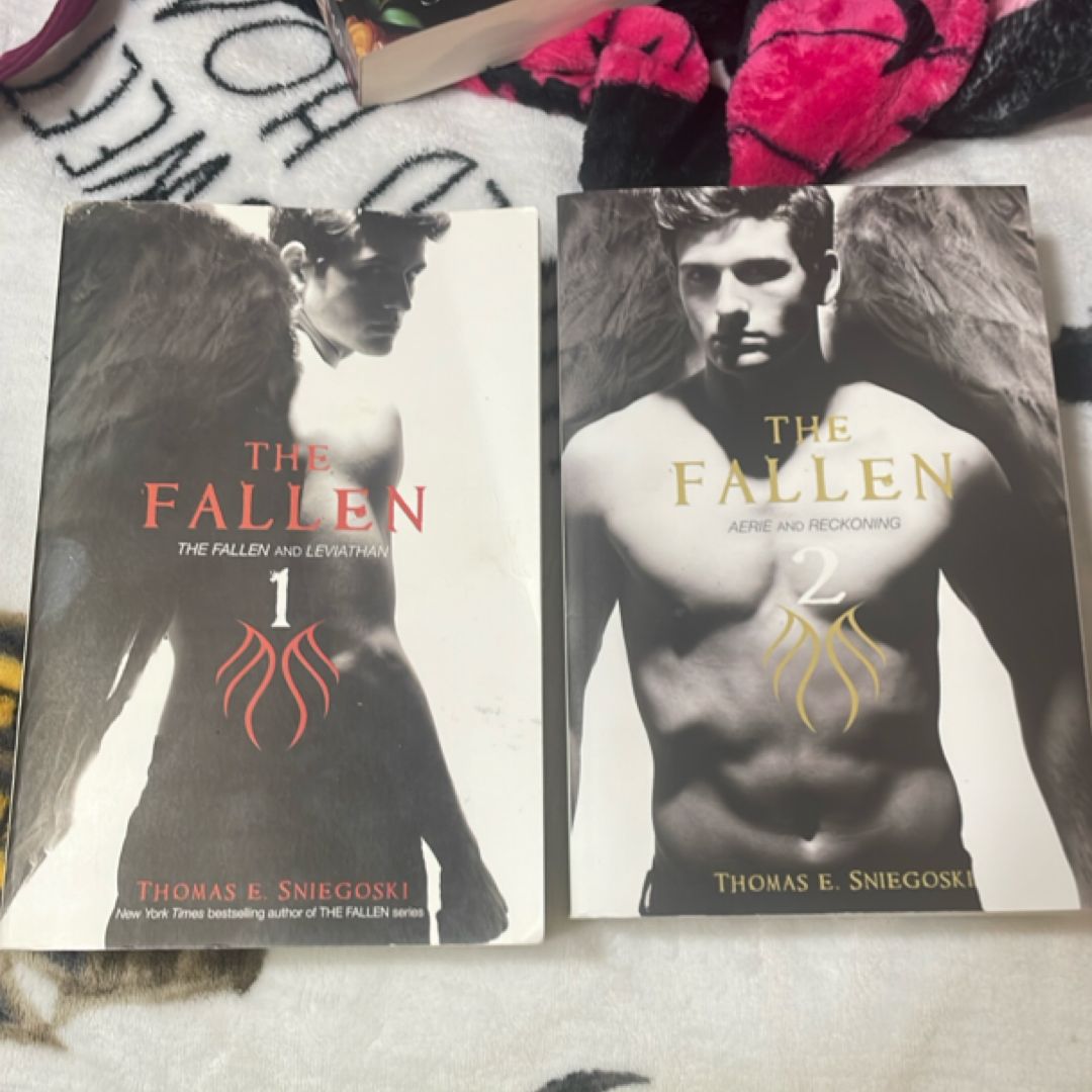 The Fallen 1 & 2