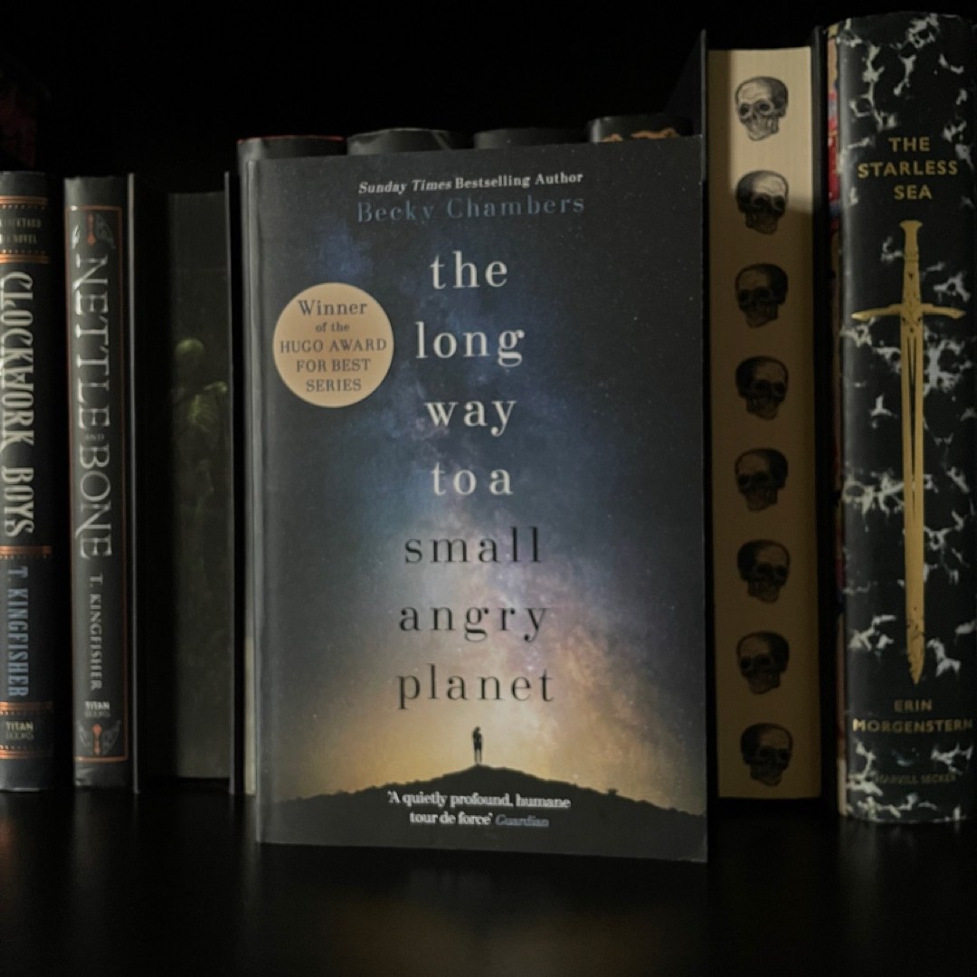 The Long Way to a Small, Angry Planet