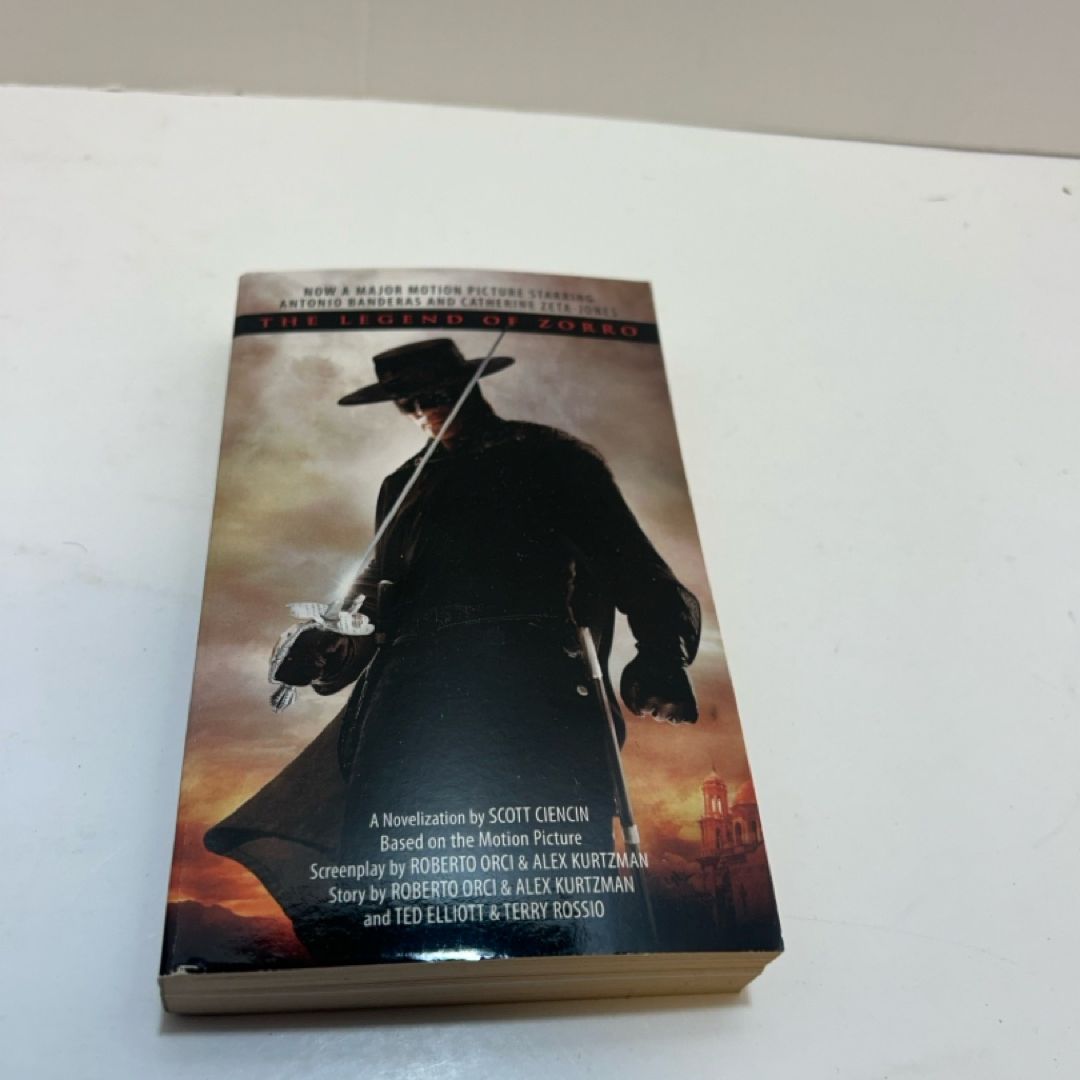 The Legend of Zorro