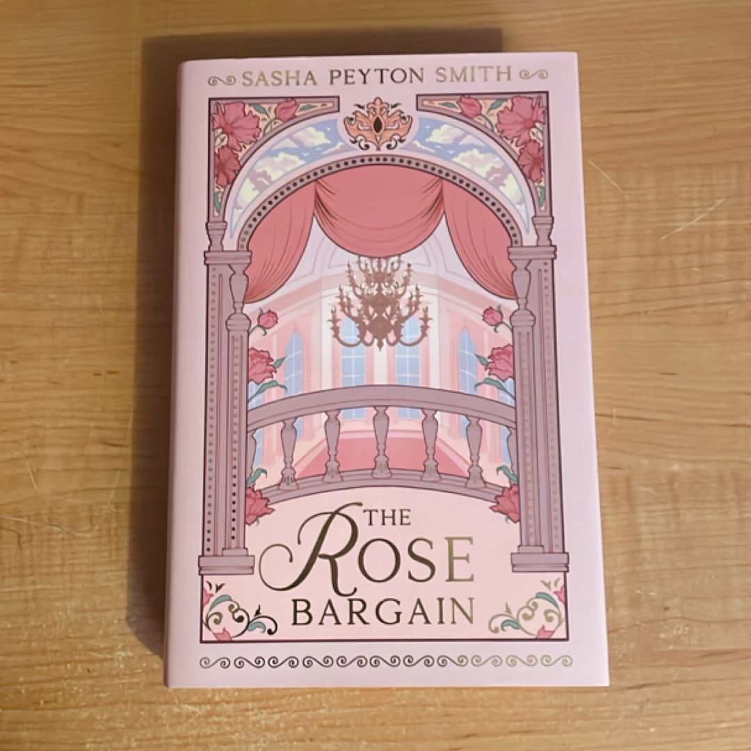 The Rose Bargain (Fairyloot Edition)