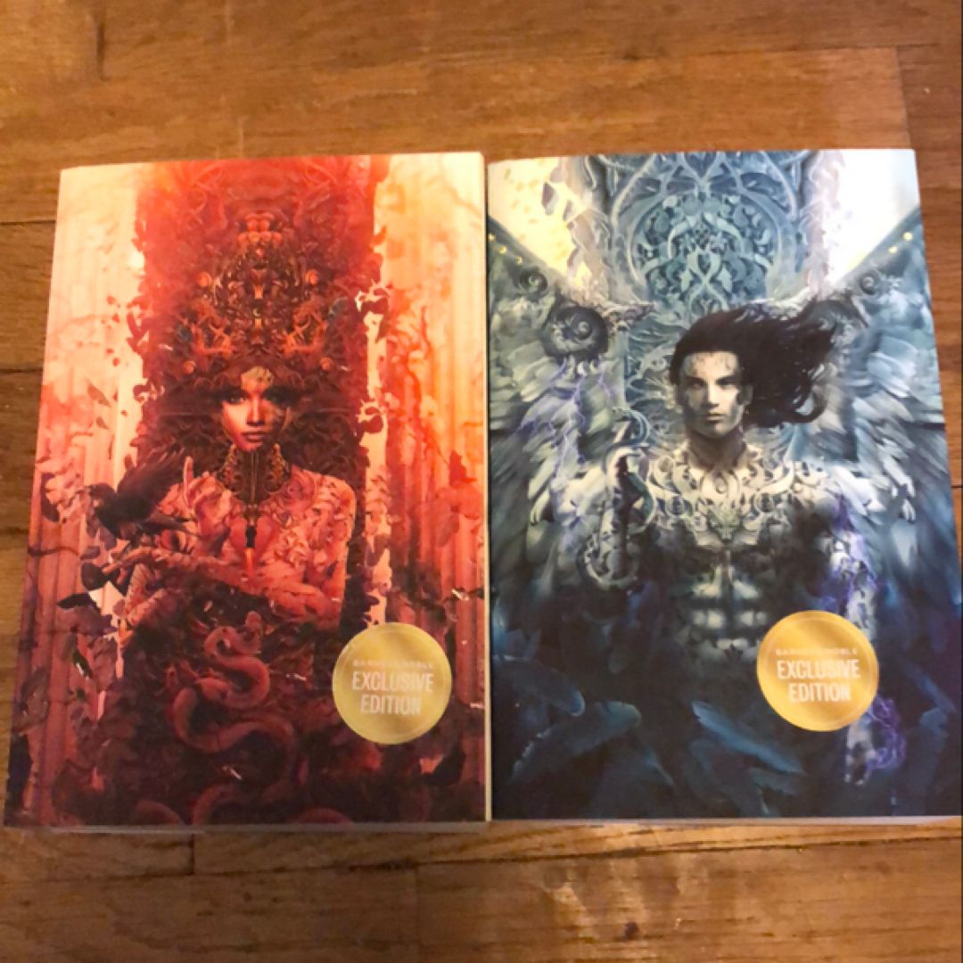 House of Earth and Blood