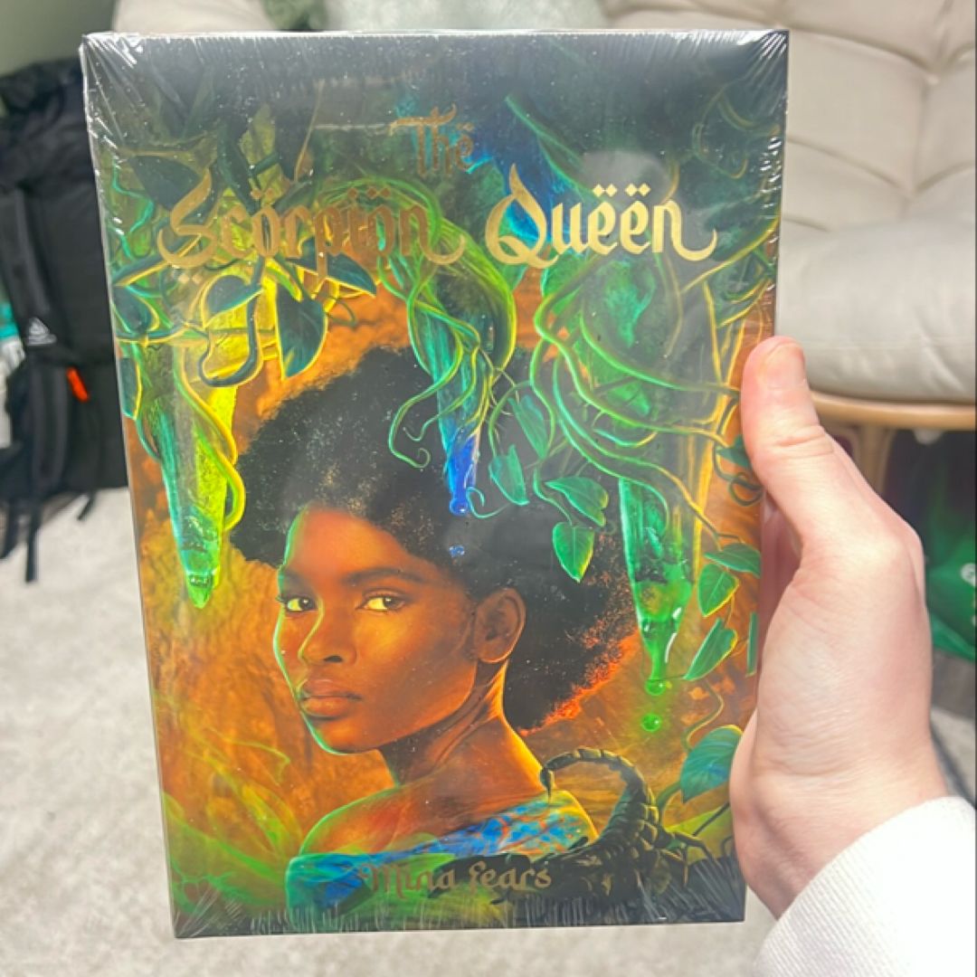The scorpion queen 