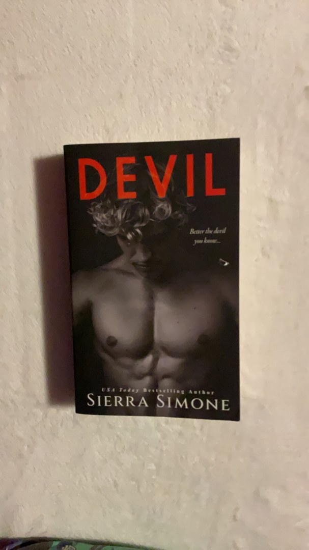 Devil - Sierra Simone 
