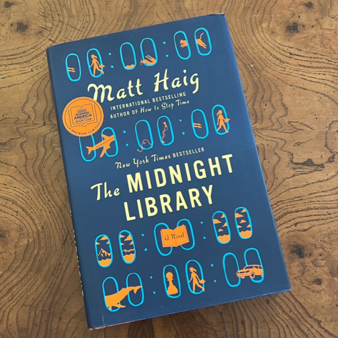 The Midnight Library