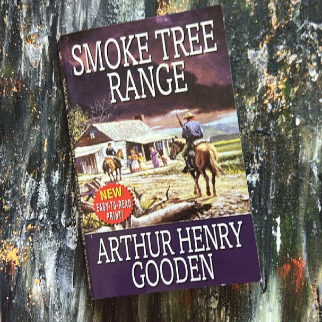 Smoke Tree Range
