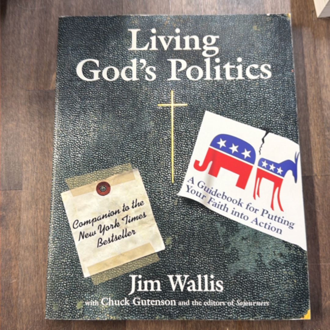 Living God's Politics