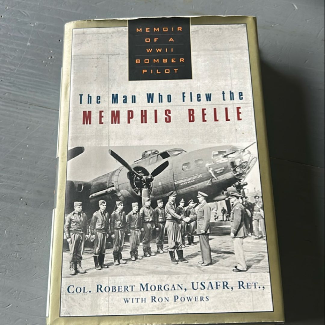 The Man Who Flew the Memphis Belle