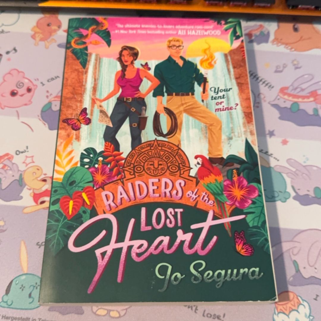 Raiders of the Lost Heart