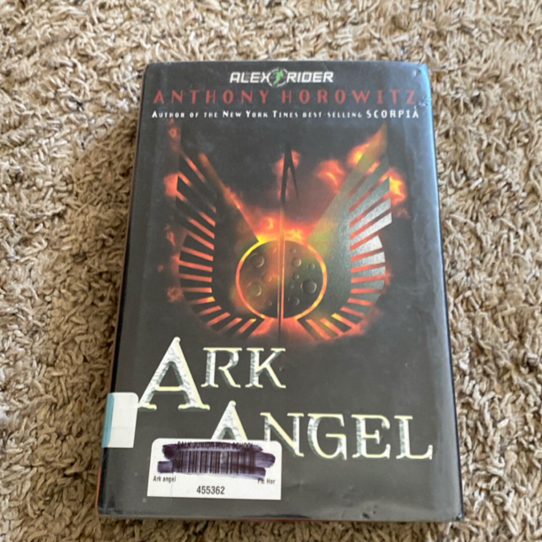 Ark Angel