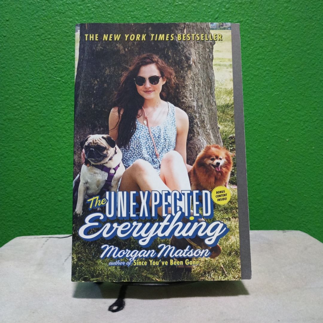 The Unexpected Everything