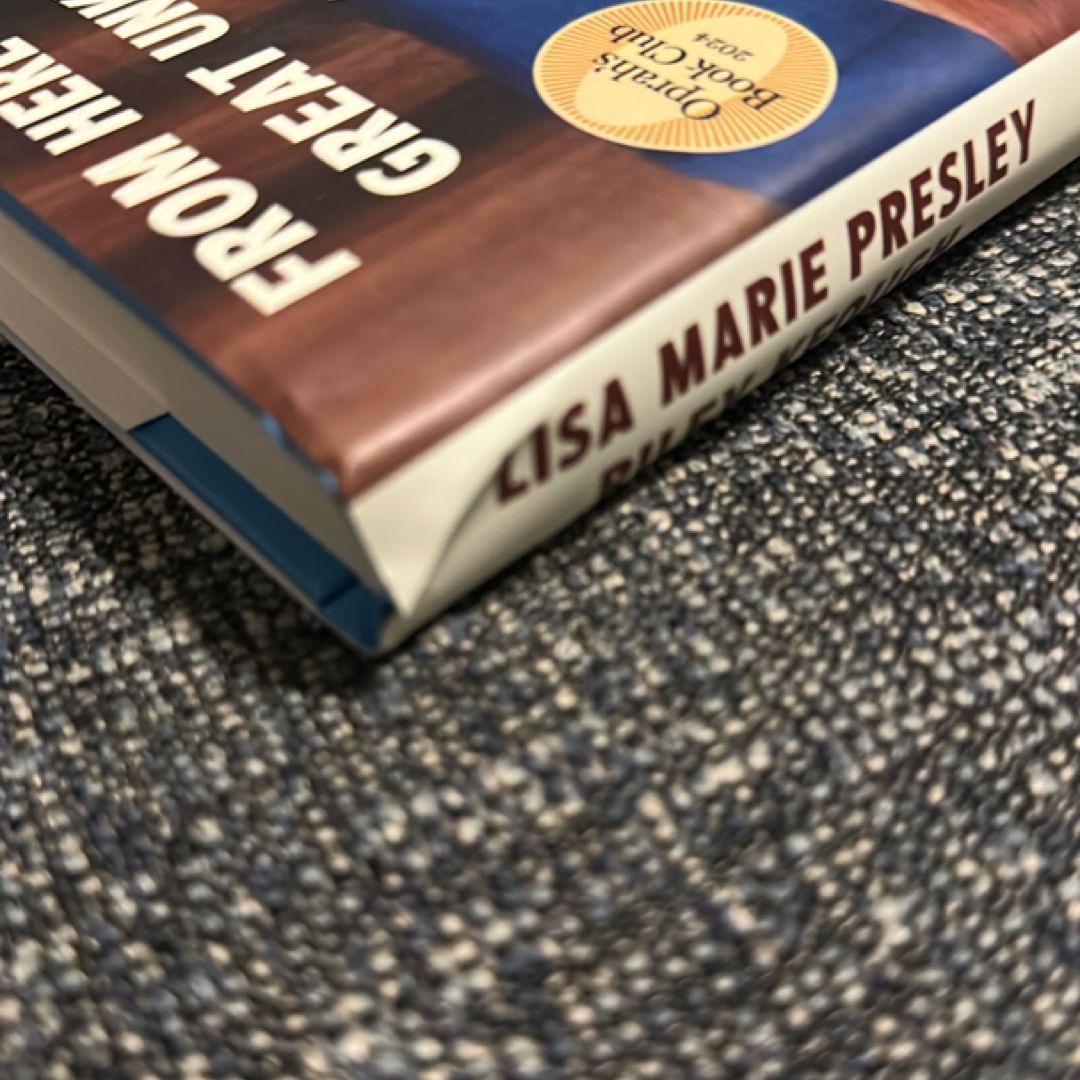 From Here to the Great Unknown: Oprah's Book Club