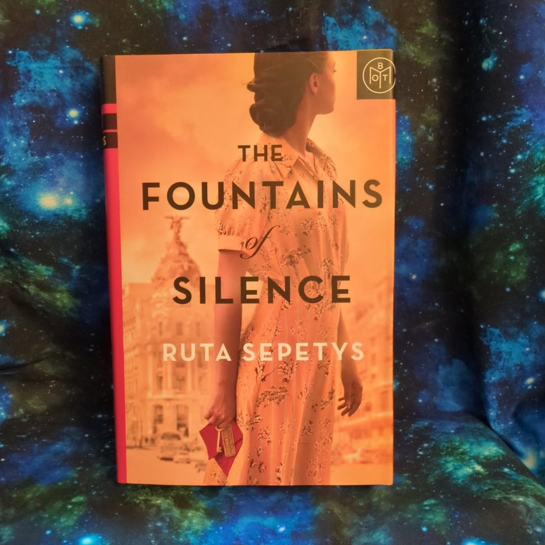 The Fountains of Silence
