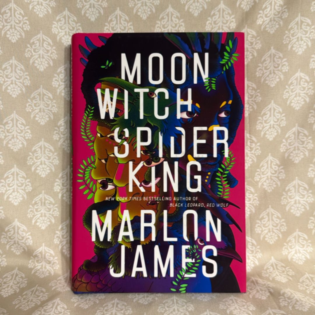 Moon Witch, Spider King