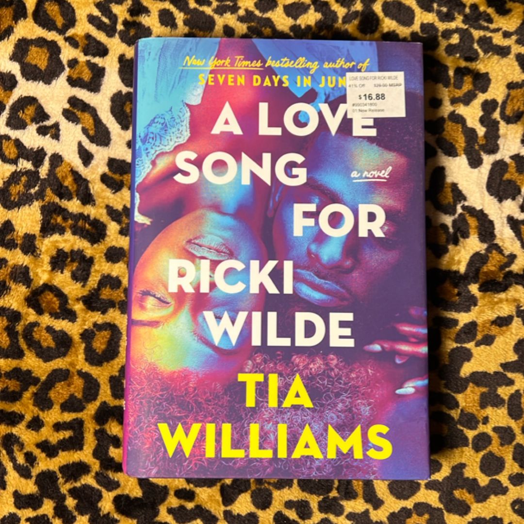 A Love Song for Ricki Wilde