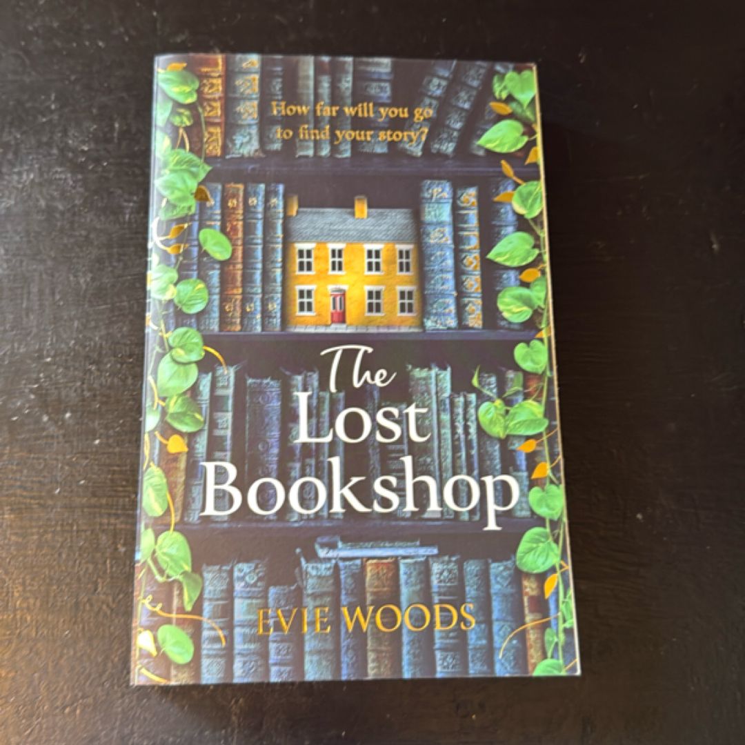 The Lost Bookshop (B&N Exclusive)