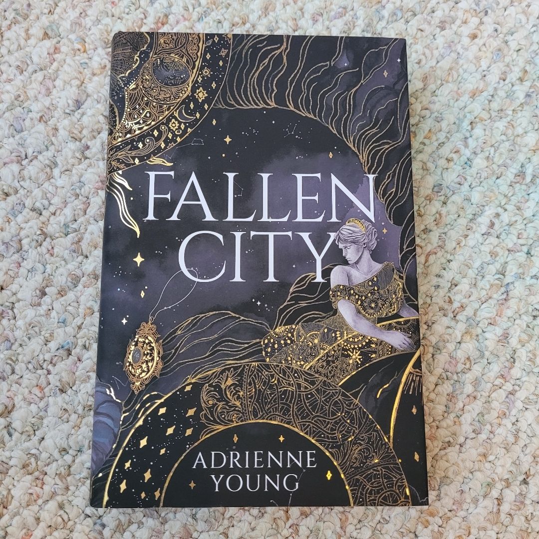 Fallen City (FAIRYLOOT)