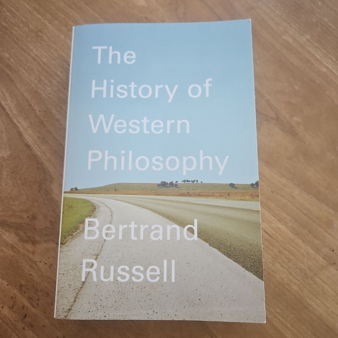 History of Western Philosophy