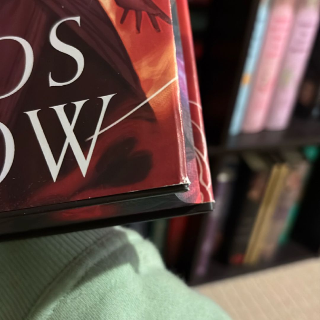 The Gods Below Fairyloot edition 