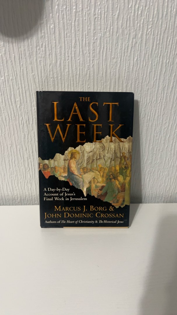 The Last Week