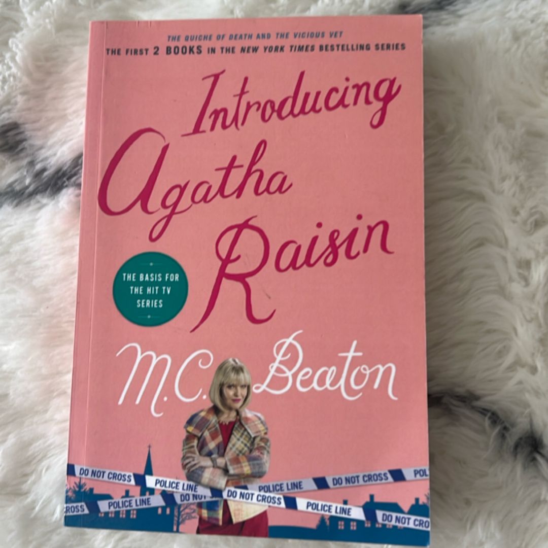 Introducing Agatha Raisin