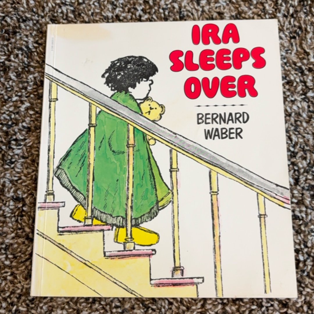 Ira Sleeps Over