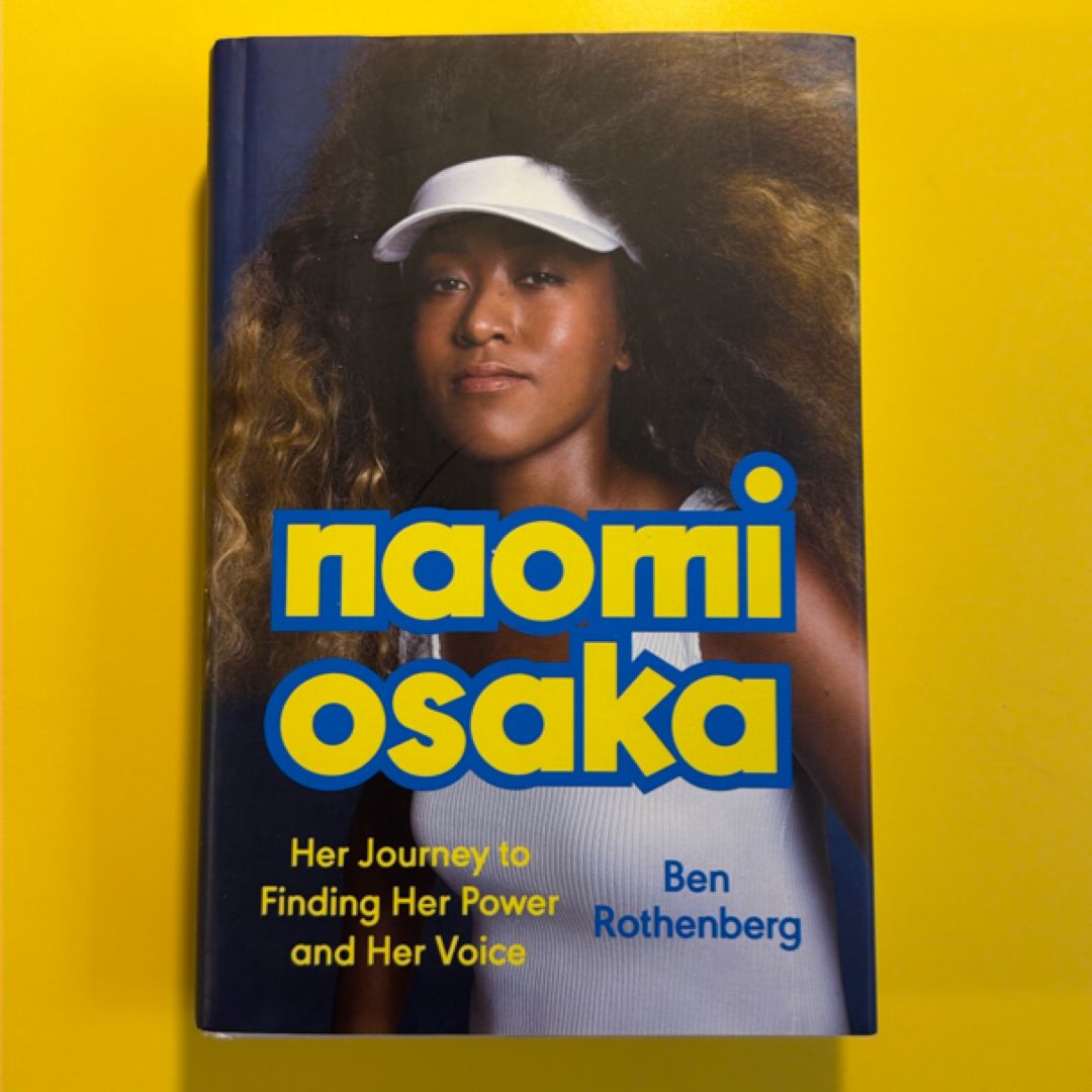Naomi Osaka