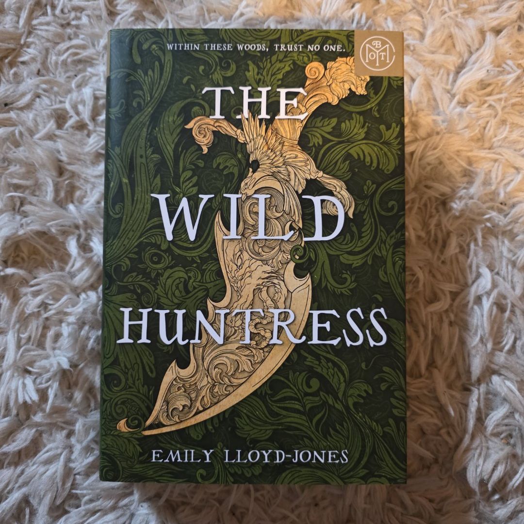 The Wild Huntress