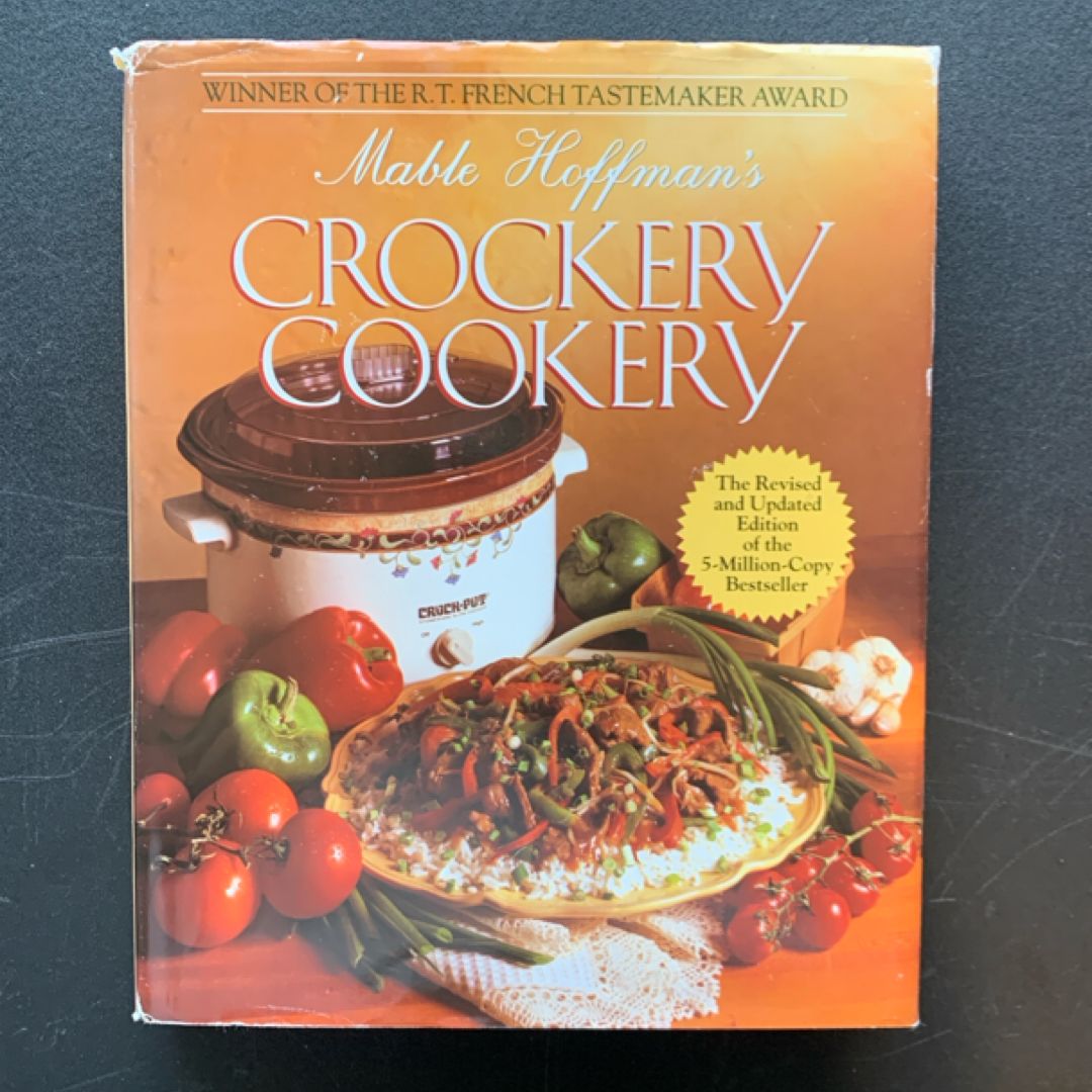 Mable Hoffman’s Crockery Cookery