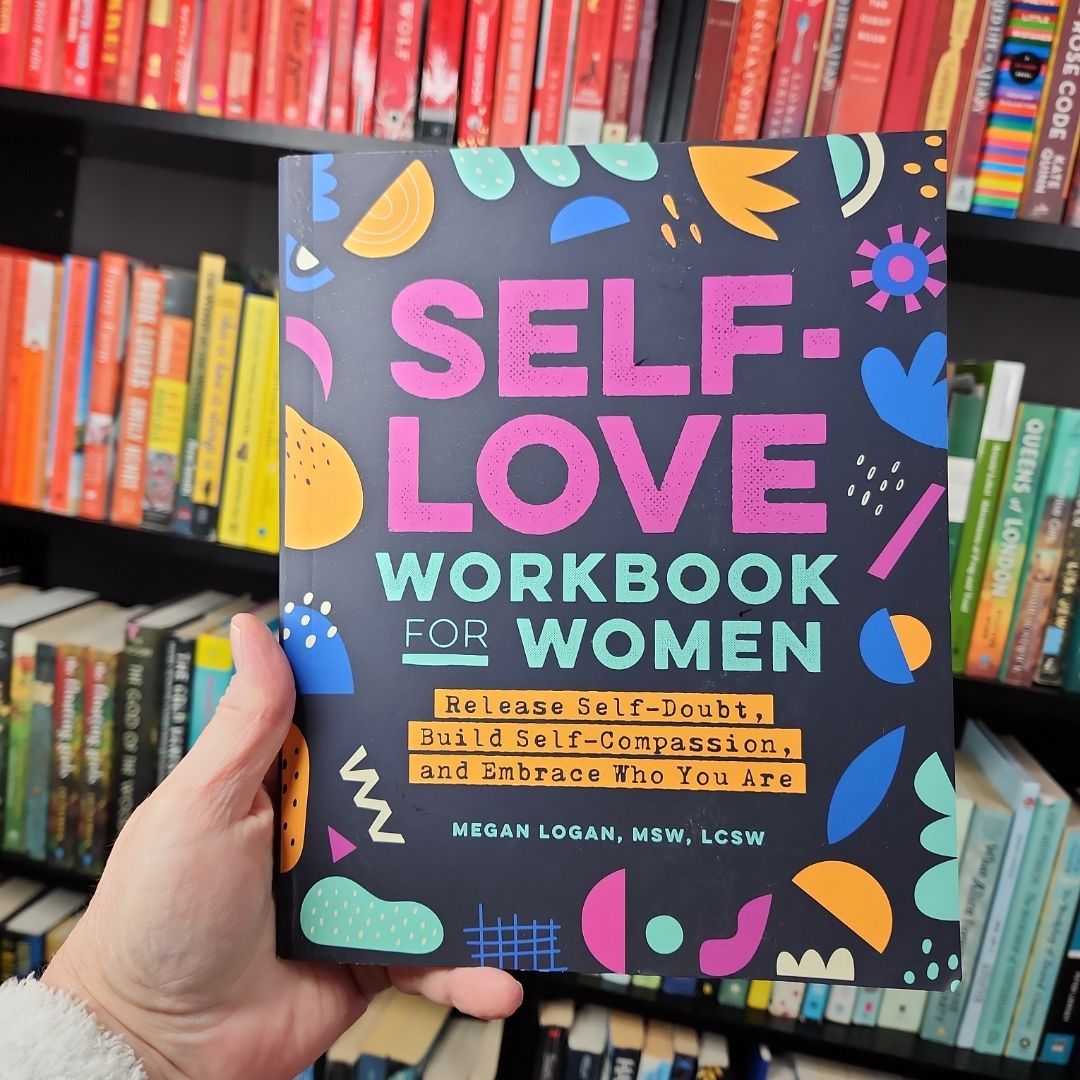 Self-Love Workbook for Women
