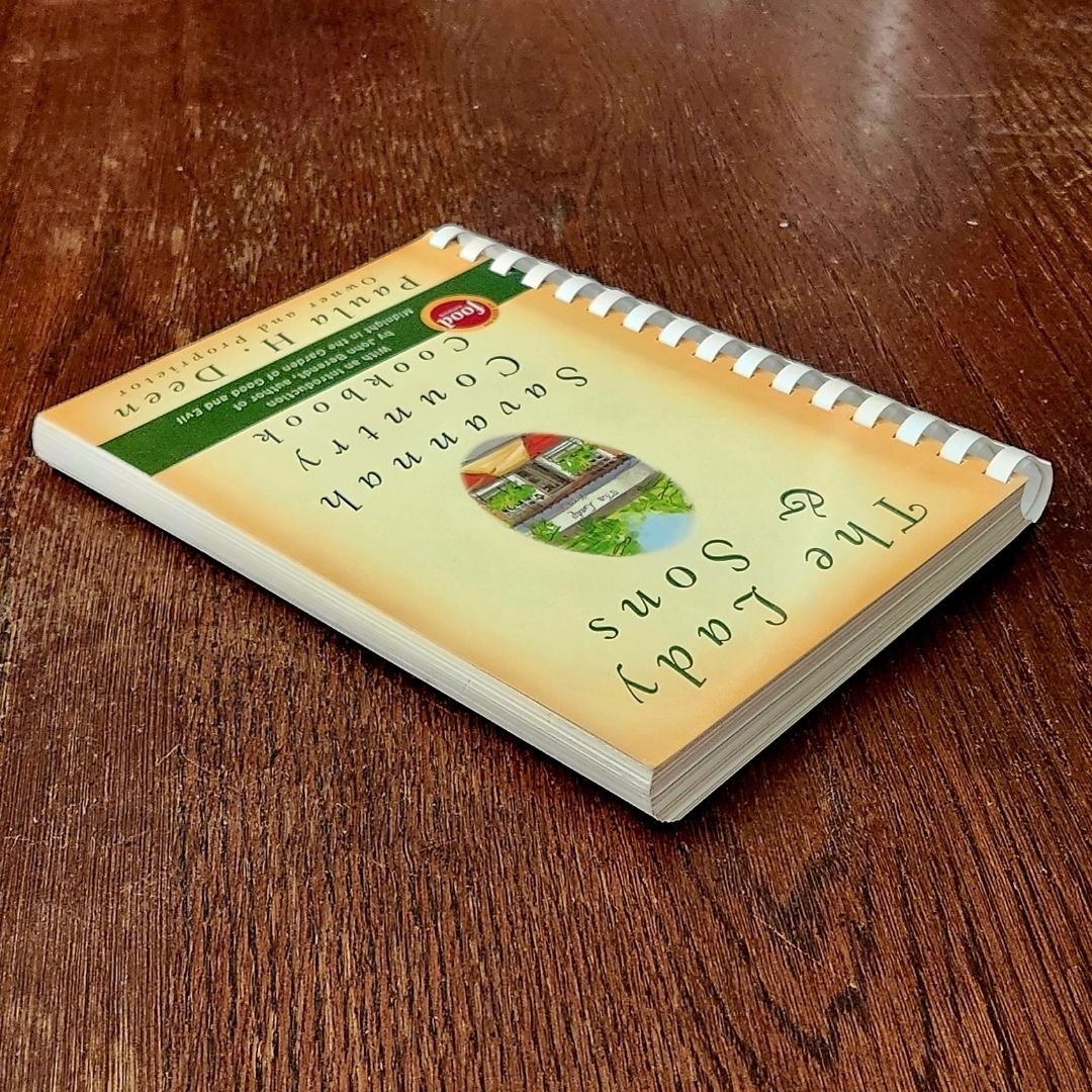 The Lady and Sons Savannah Country Cookbook