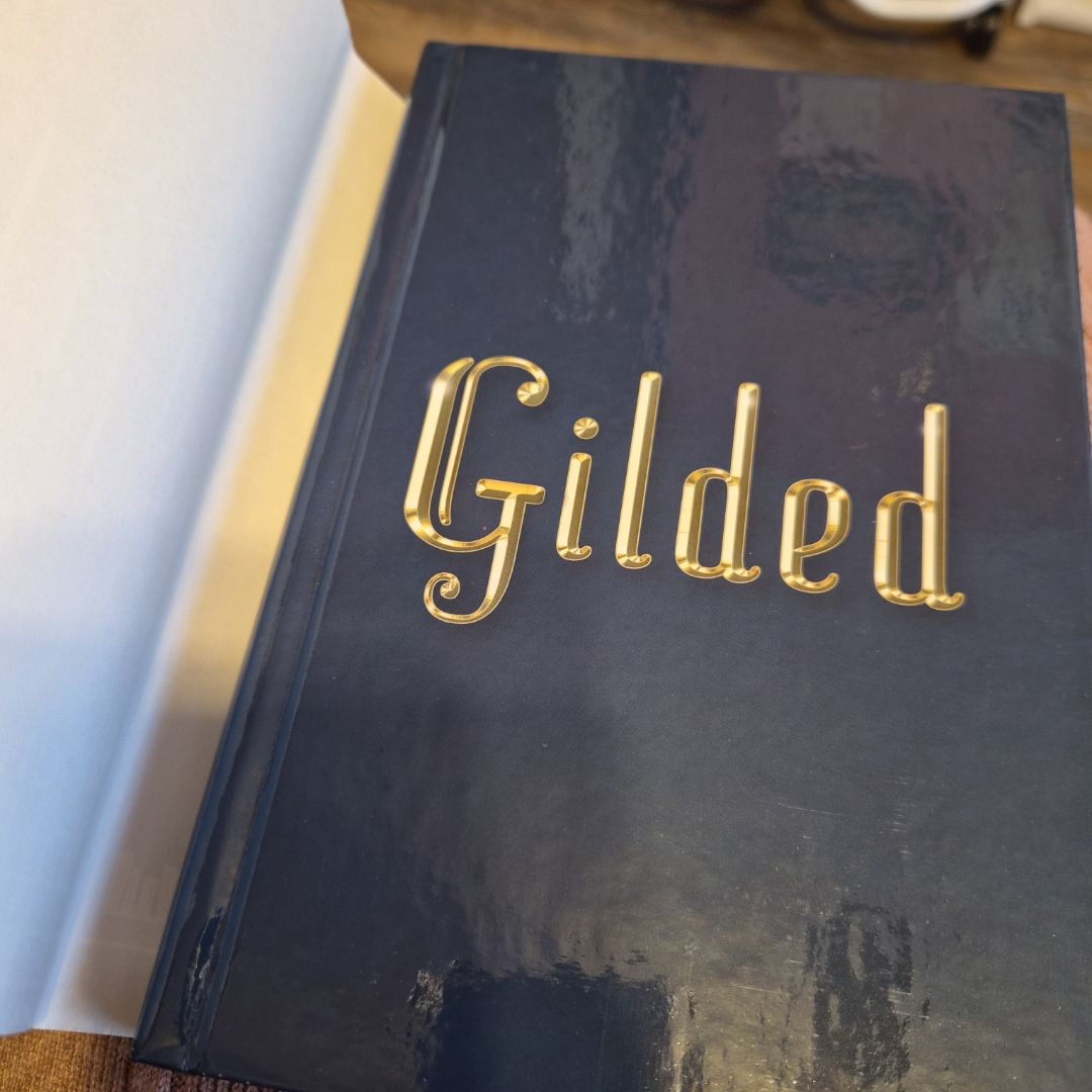 Gilded