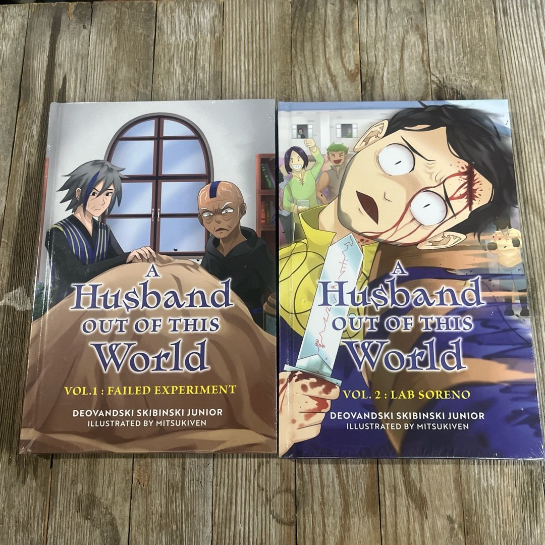 A Husband Out of This World