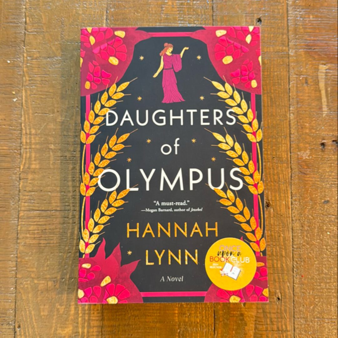 Daughters of Olympus