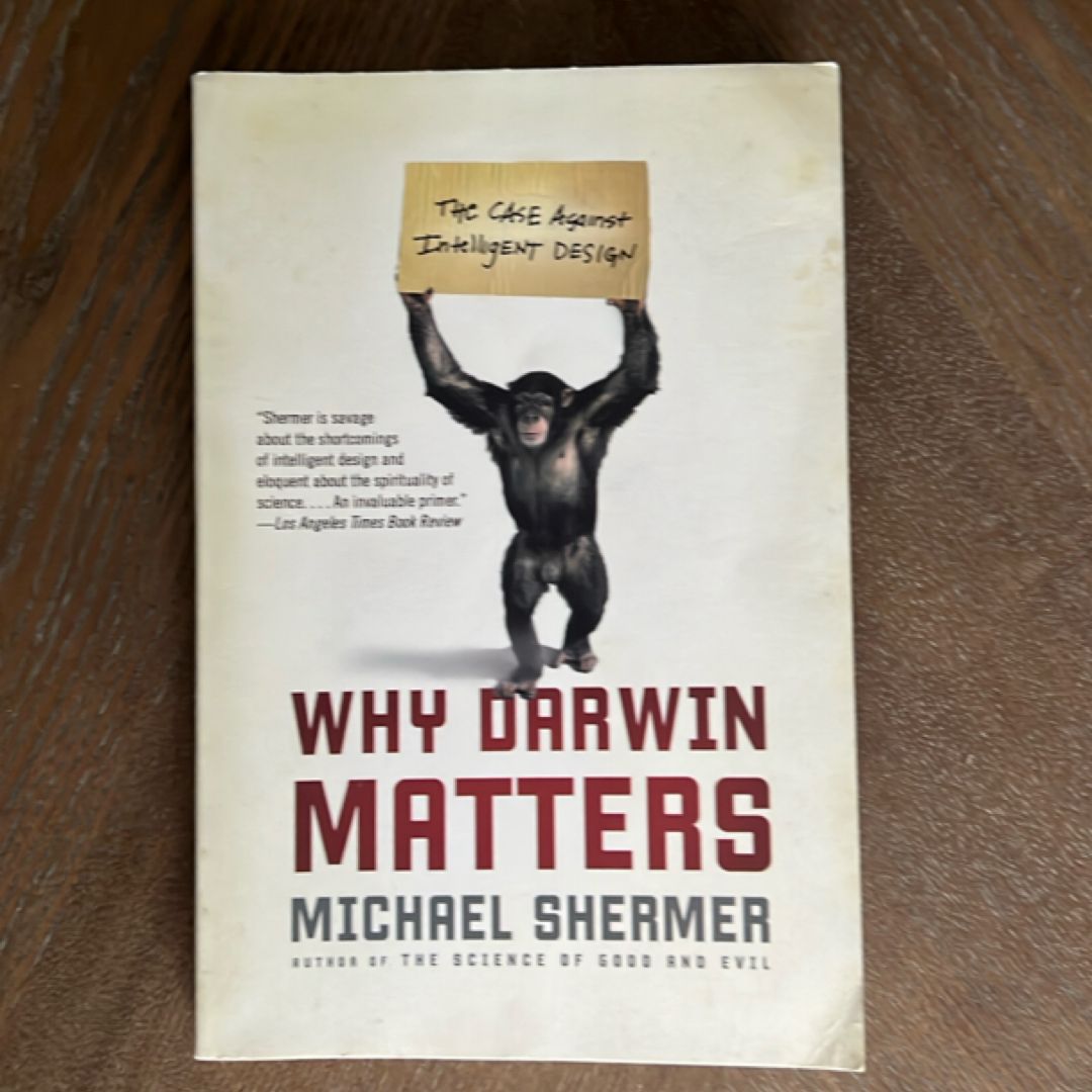Why Darwin Matters