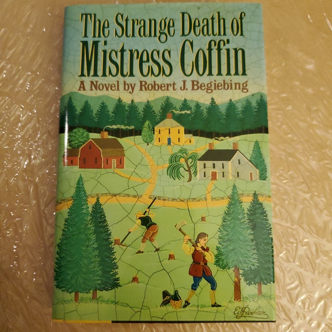 The Strange Death Of Mistress Coffin