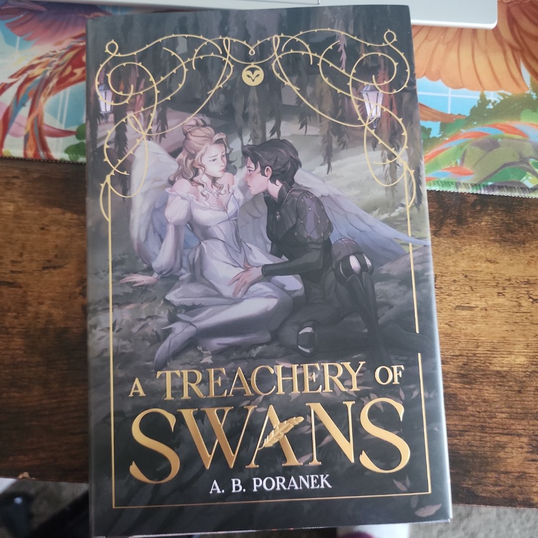 A Treachery of Swans