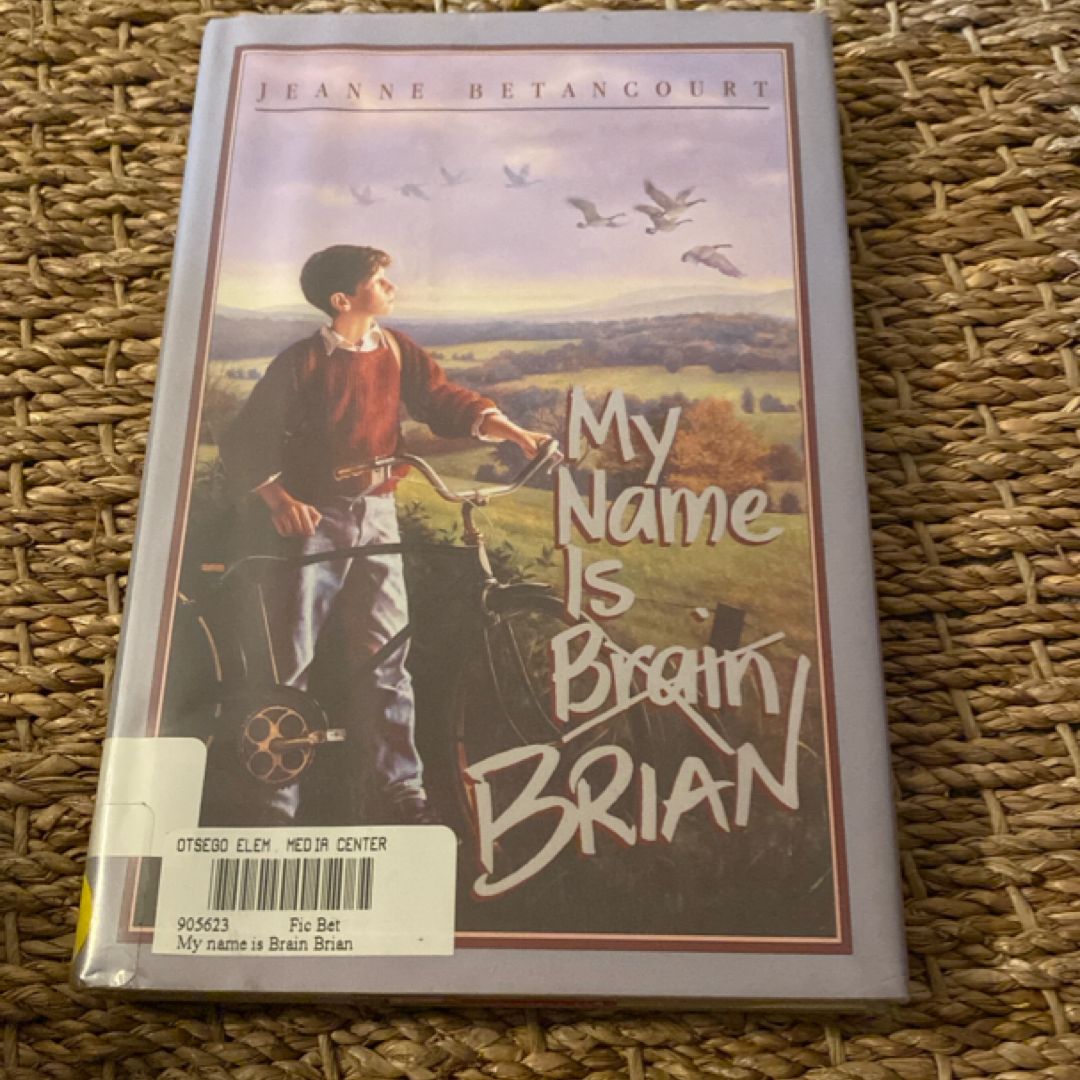 My Name Is Brain Brian
