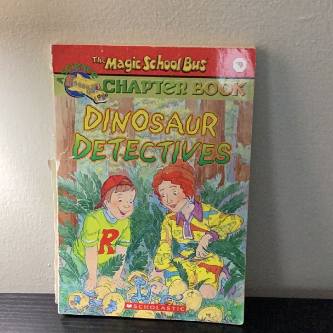 Dinosaur Detectives