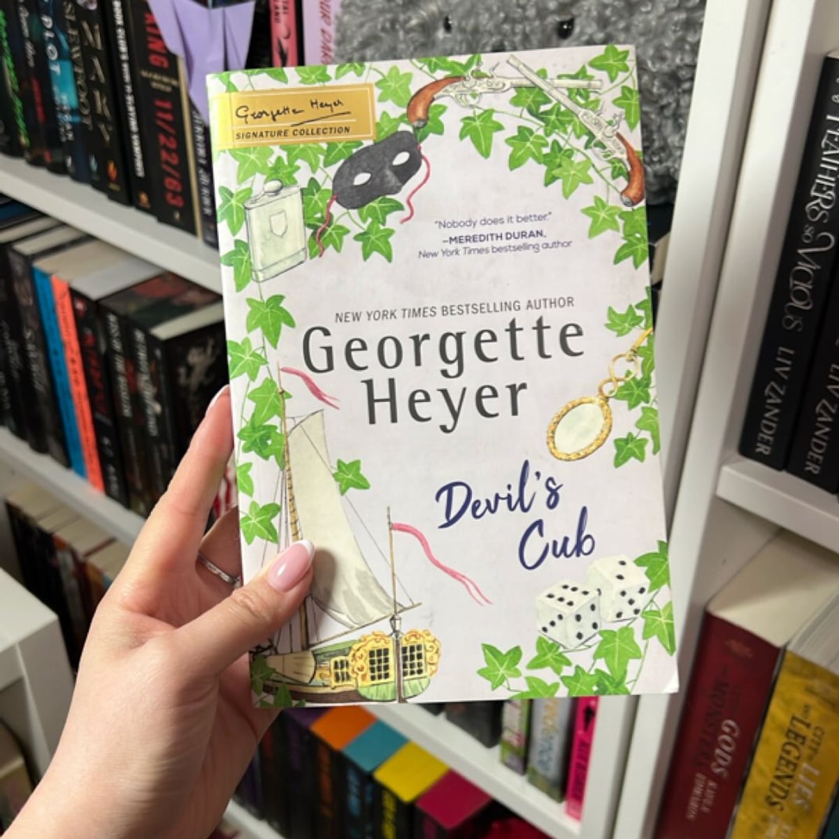 Devil's Cub by Georgette Heyer